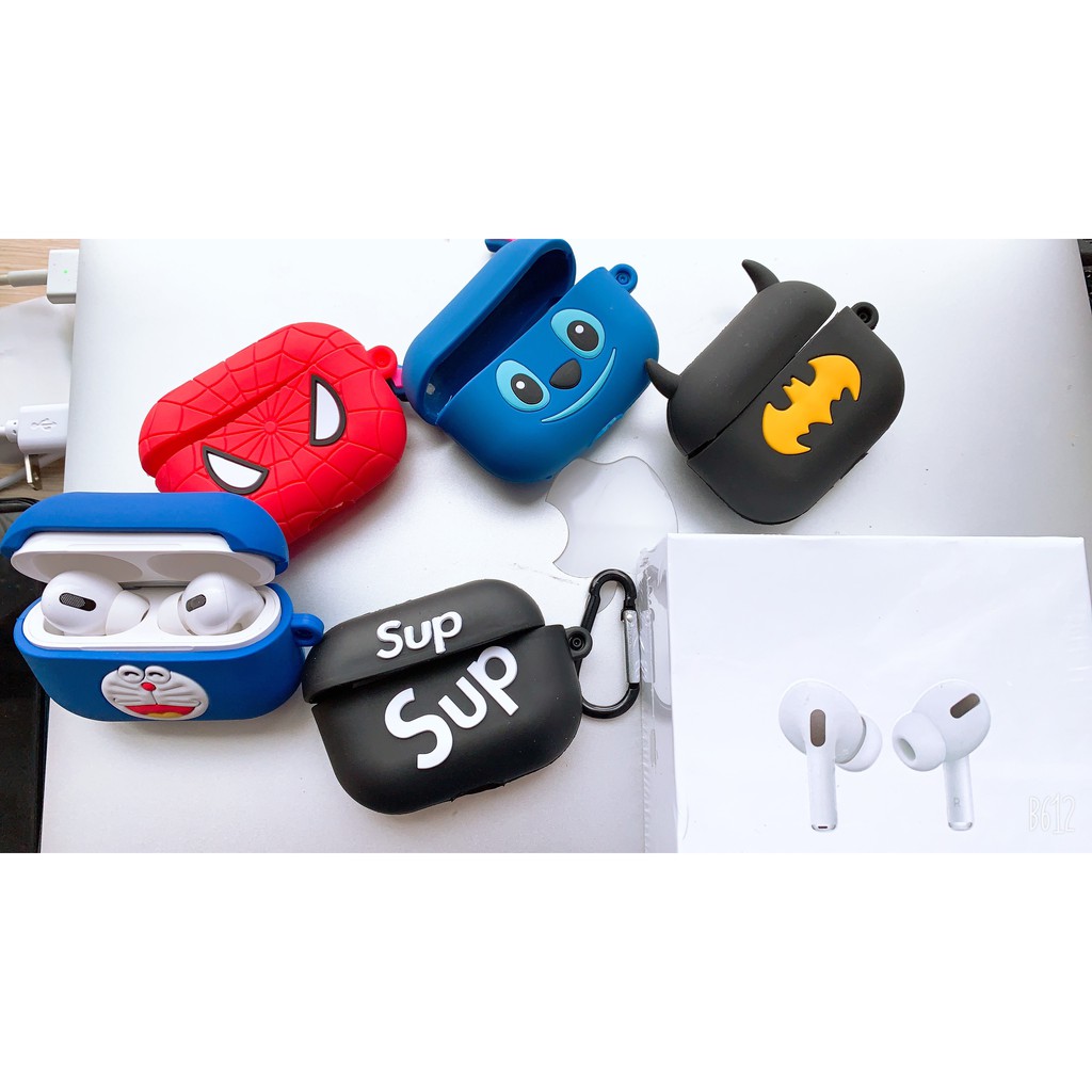 Vỏ ốp case airpod airpods bảo vệ bao đựng tai nghe không dây bluetooth
