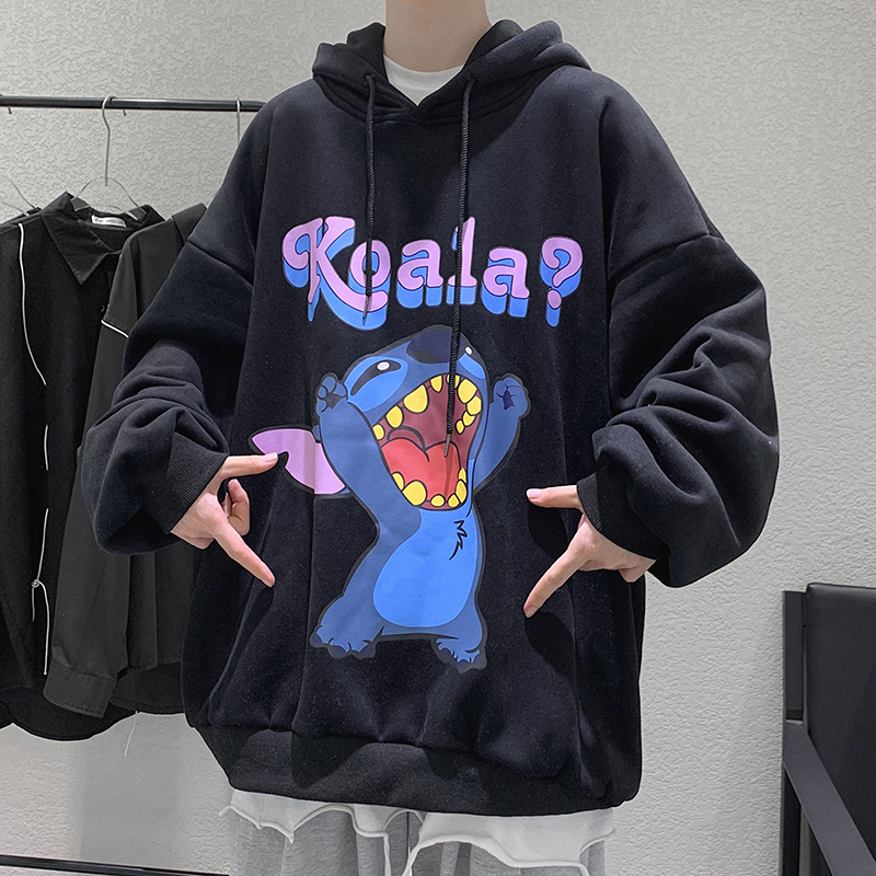 Áo Hoodie Dài Tay Thời Trang Cá Tính | BigBuy360 - bigbuy360.vn