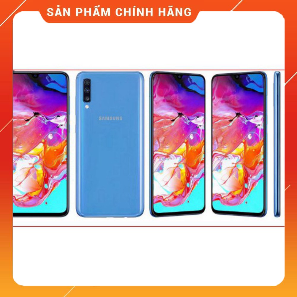 [Hot] Điện thoại SAMSUNG GALAXY A70 6/128