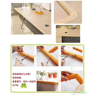 Cuộn bọc mép bàn