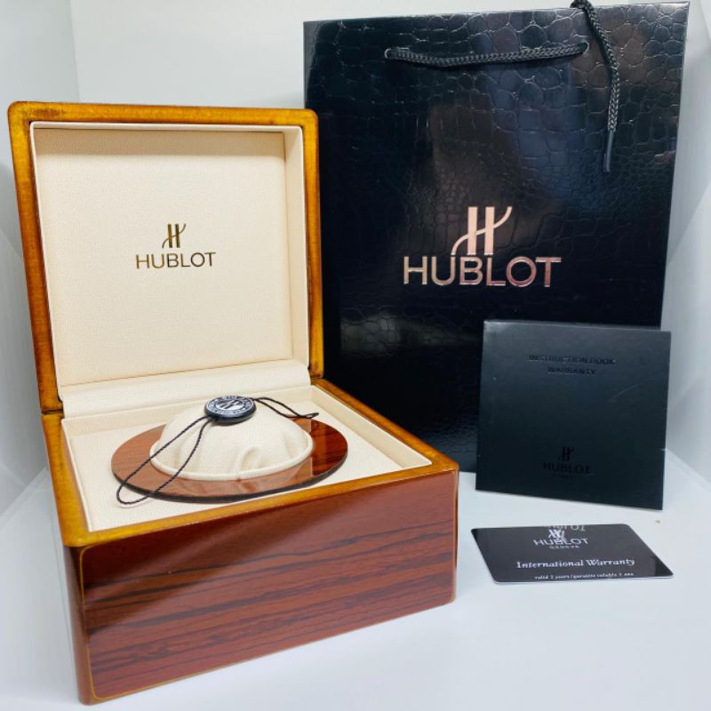 Hộp Đựng Đồng Hồ Chính Hãng Hublot