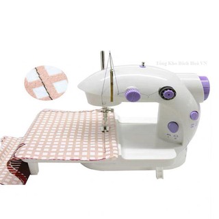 Máy may mini cao cấp có đèn Đồ Gia Dụng Lớn CHĂM SÓC Ô TÔ 68
