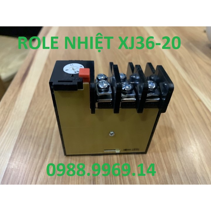 ROLE NHIỆT JR36-20
