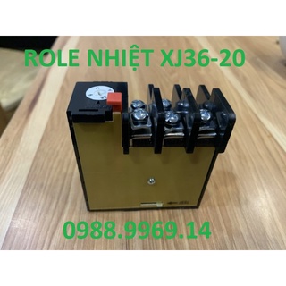 Rơ Le nhiệt JR36-20