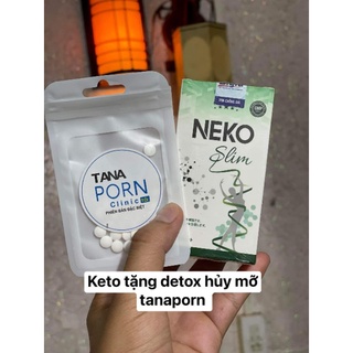 GIẢM CÂN CẤP TỐC NEKO SLIM MẠNH