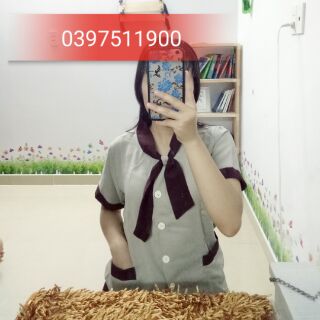 Đồng phục spa