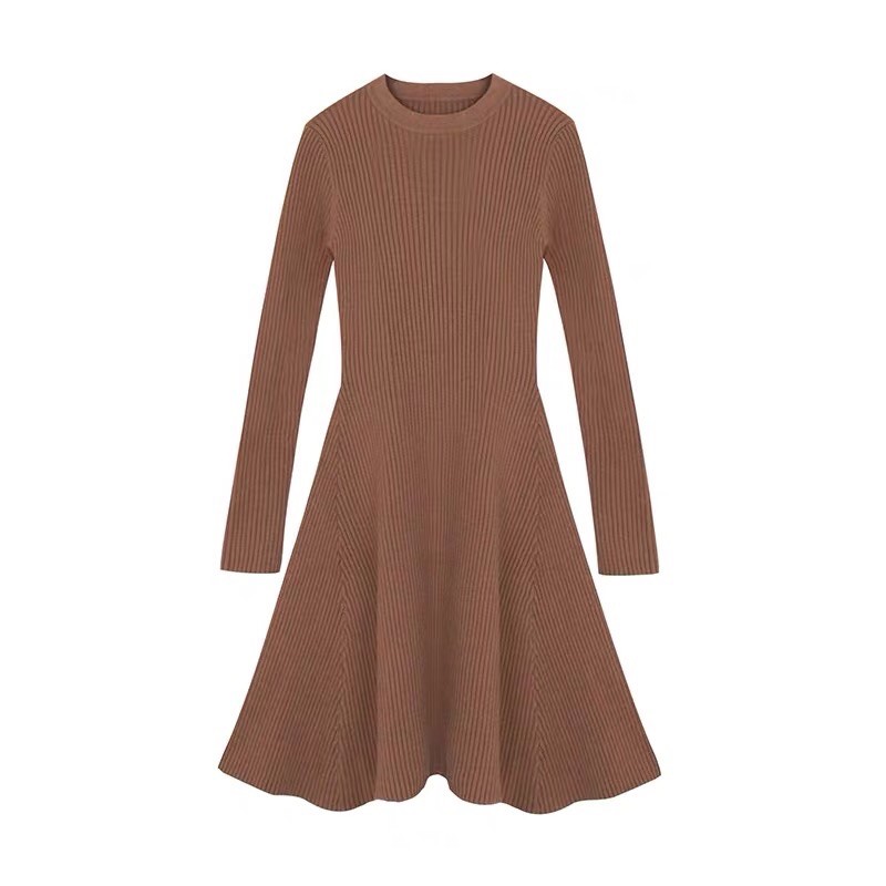 Váy Len Hàn Quốc Váy Len Dày Dặn Quảng Châu T2H10 | BigBuy360 - bigbuy360.vn