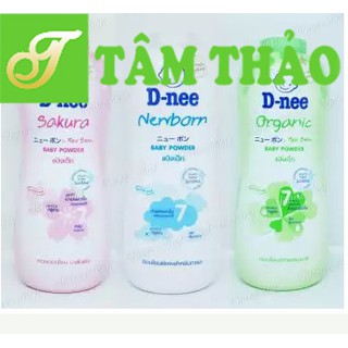 Phấn rôm thái lan dnee 380g 8851989061054, 8851989061061, 8851989961101, 8851989061894
