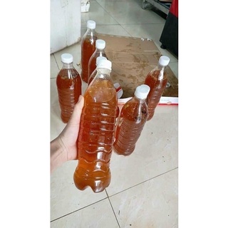 1 lít Mật ong nhãn nguyên chất