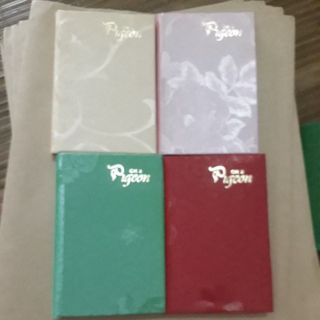 SỔ BÌA DA MINH CHÂU CK2