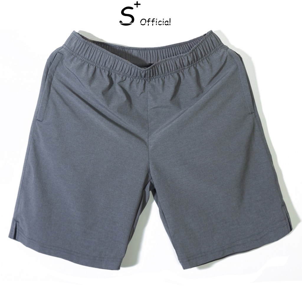 Quần Đùi Nam Thể Thao Cao Cấp Vải Gió Chun Mềm Mại, Co Giãn Vận Động Thoải Mái – Quần Short Gió Nam Cao Cấp - QSG004