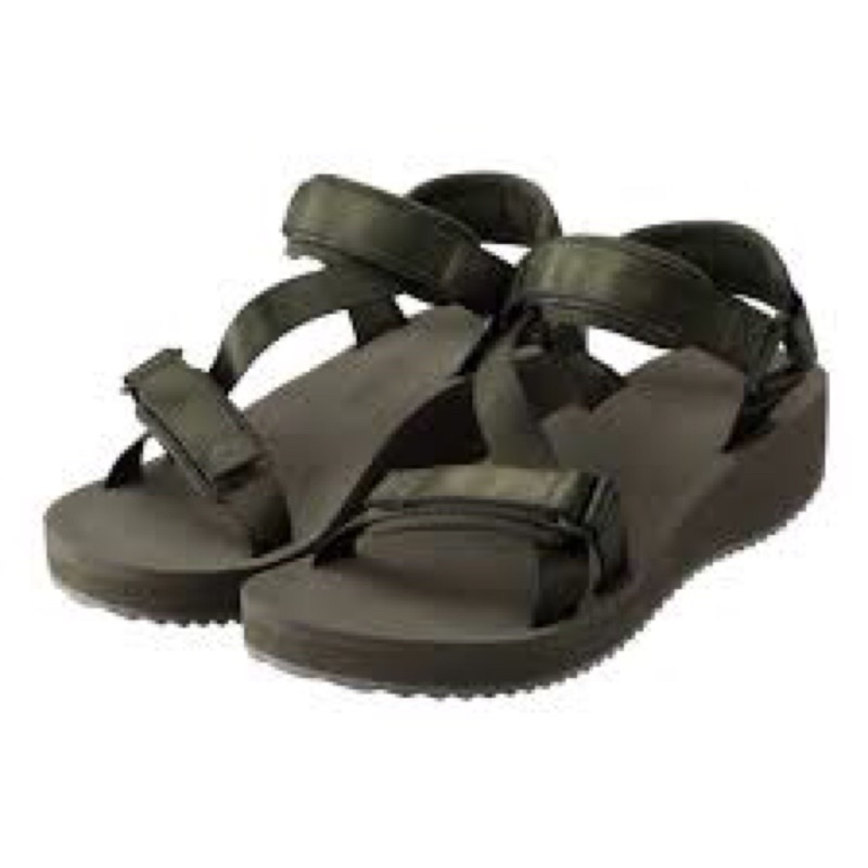 Sandal xuất nhật, cao 4cm