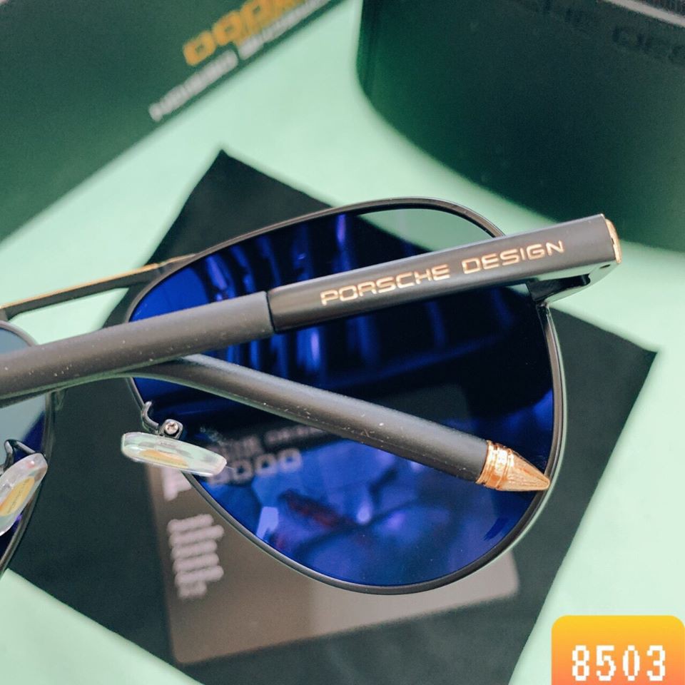 kính râm nam thời trang tròng kính phân cực chống uv chống tia cực tím