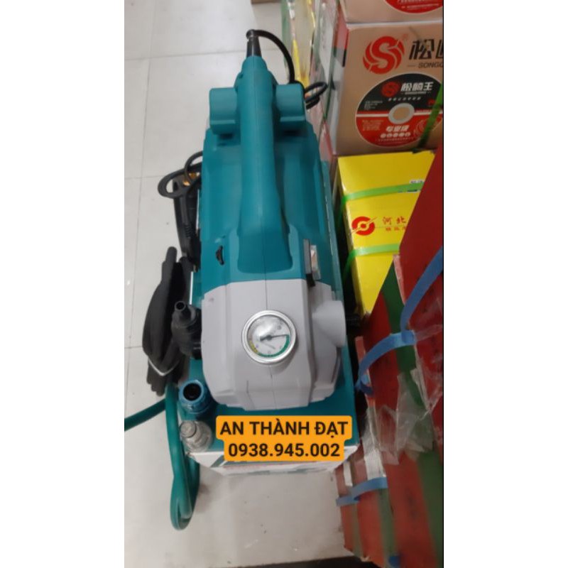 MÁY XỊT RỬA XE 1500W CHÍNH HÃNG TOTAL MODEL: TGT11236