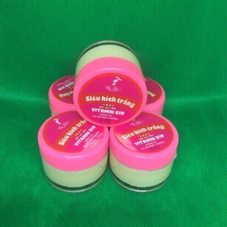 ComBo 5 hộp kem kích trắng B10