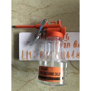 Bình xịt dầu, nhớt kapusi