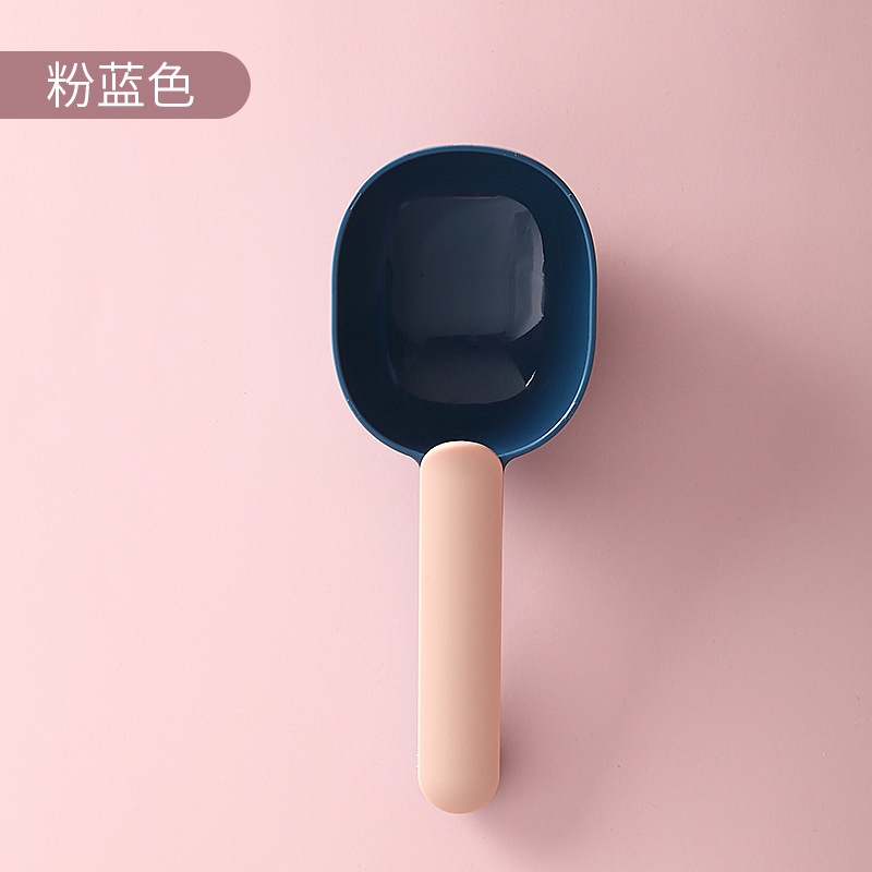 Muỗng múc cơm dung tích lớn thiết kế đơn giản phong cách Châu Âu tiện lợi để dùng trong nhà bếp