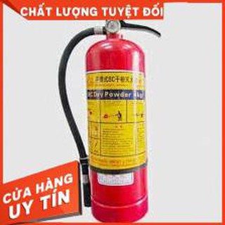 bình cứu hỏa MFZ4 BC