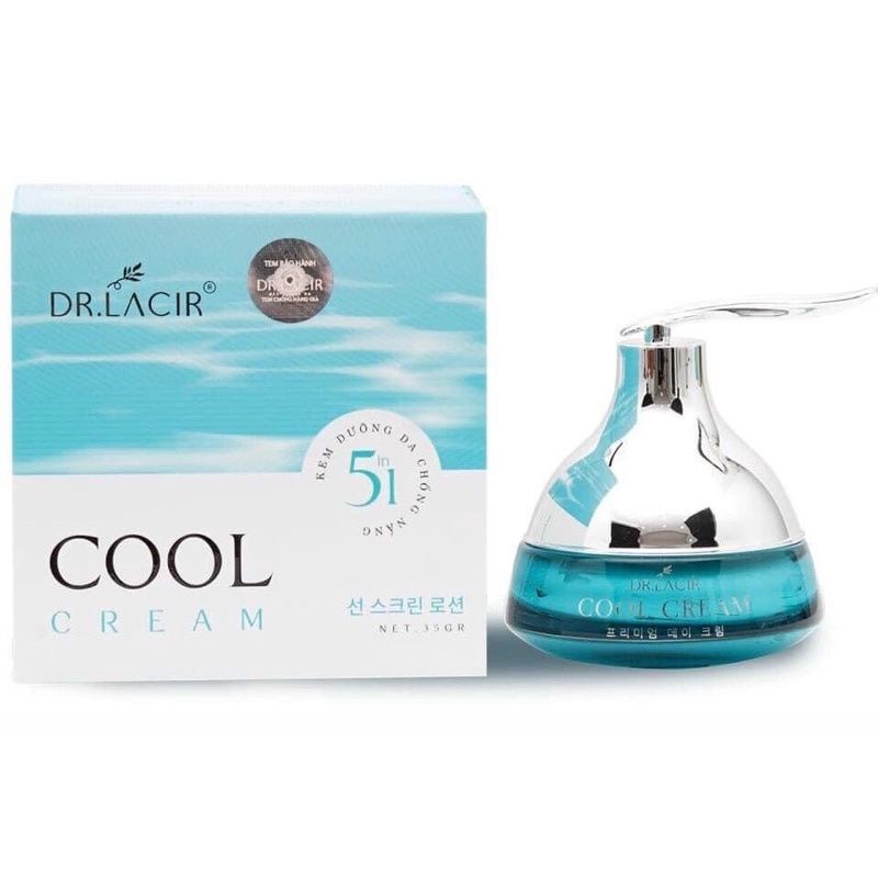 Combo kem ngày đêm dr lacir