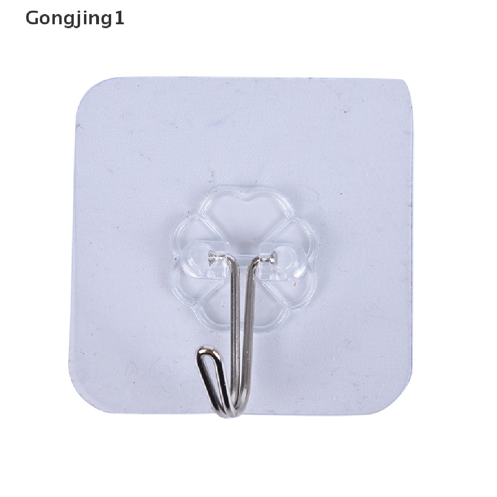 1 móc treo đồ có giác hút dán tường tiện dụng cho nhà bếp nhà tắm