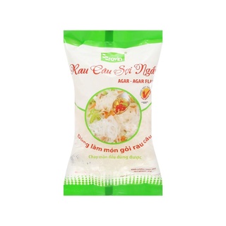 Rau câu sợi ngắn Agar Rovin Hoàng Yến 20g