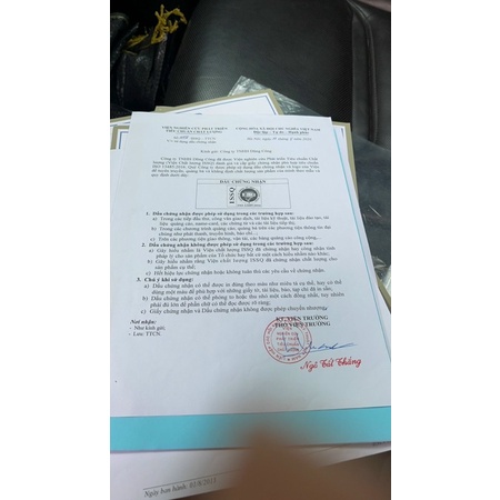 Combo 10 Khẩu Trang Trẻ Em KF94 Dũng Công Hàng Mới Xuất Xưởng