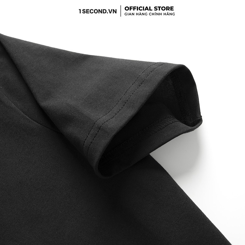 [Mã SRBACK010912 hoàn 20K xu đơn 50K] Áo Thun NASA 1SECOND Chất Liệu 100% Cotton. Kiểu Dáng Unisex Form Rộng | BigBuy360 - bigbuy360.vn