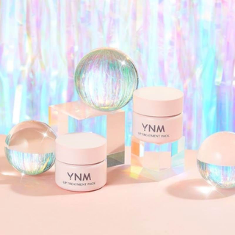 Mặt nạ Ủ môi Hàn YNM hũ mini 3g