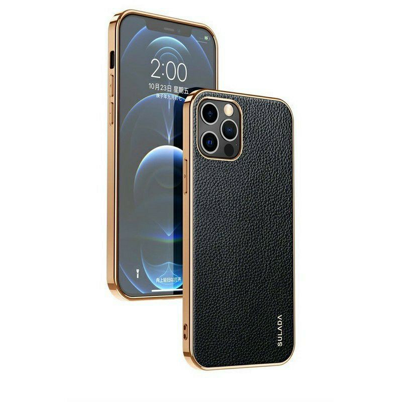 Ốp lưng sulada da sần iphone 7 plus/X/XS/XS MAX/11/11 PRO/11 PRO MAX/12 PRO/12 PRO MAX sang chảnh