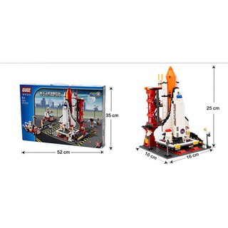 Lego Xếp Hình Gudi 8815