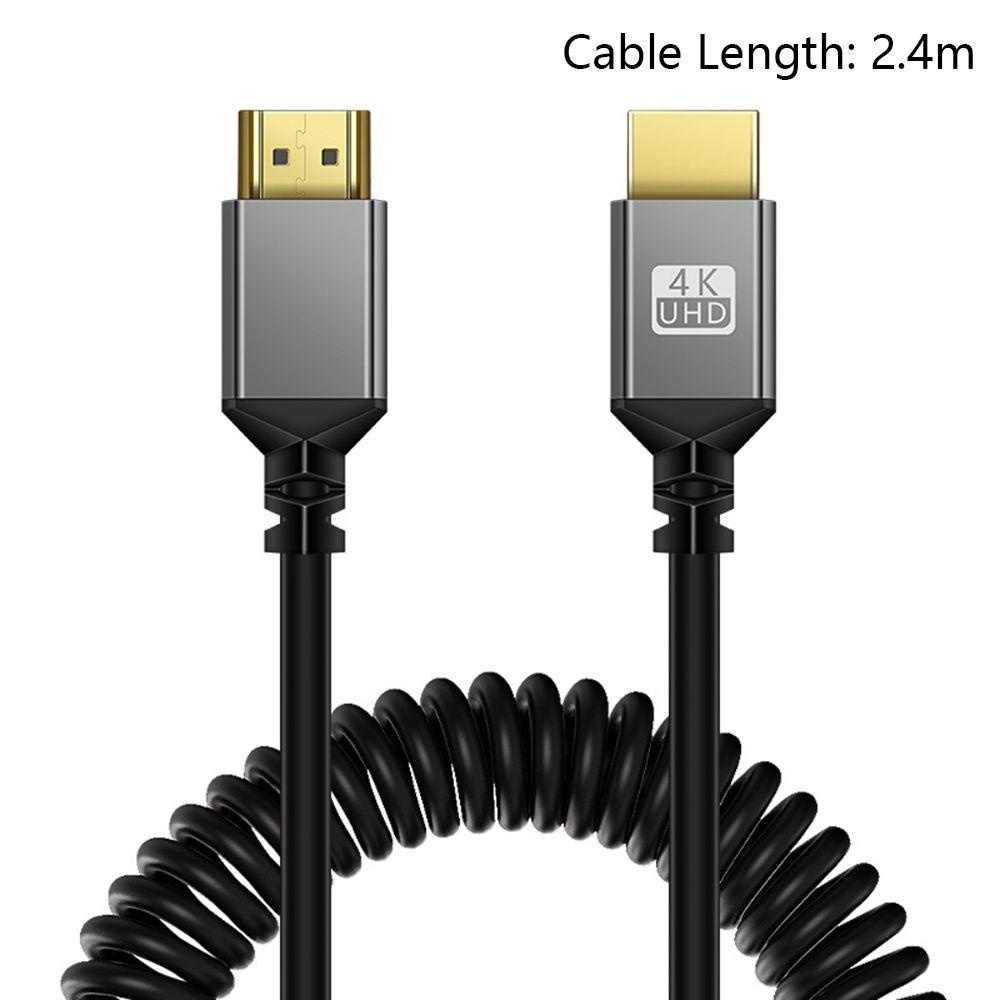 MYRONGVN Cáp HDMI 2.0 Cao Cấp Cho Máy Chiếu 4K @ 60HZ