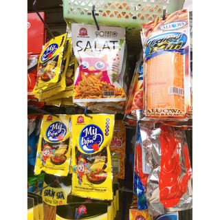 25gói Snack canh gà việt Vera