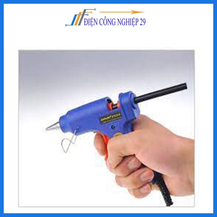 Súng bắn keo nến 20W 220VAC Dùng keo 7mm