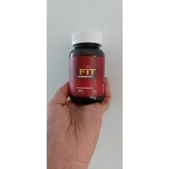 - Viên Uống Giảm Cân FIT SLIM CAPSULES USA - 30 viên - Cam Kết giảm cân 100%