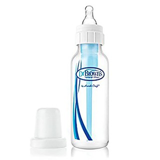 Bình sữa Dr Brown's cổ hẹp 120ml 250ml