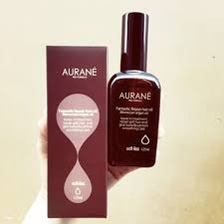 TINH DẦU BÓNG DƯỠNG TÓC SOFT-LISS AURANE MOROCCAN ARGAN OIL 100ML