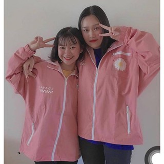 KHOÁT KAKI 2 LỚP
