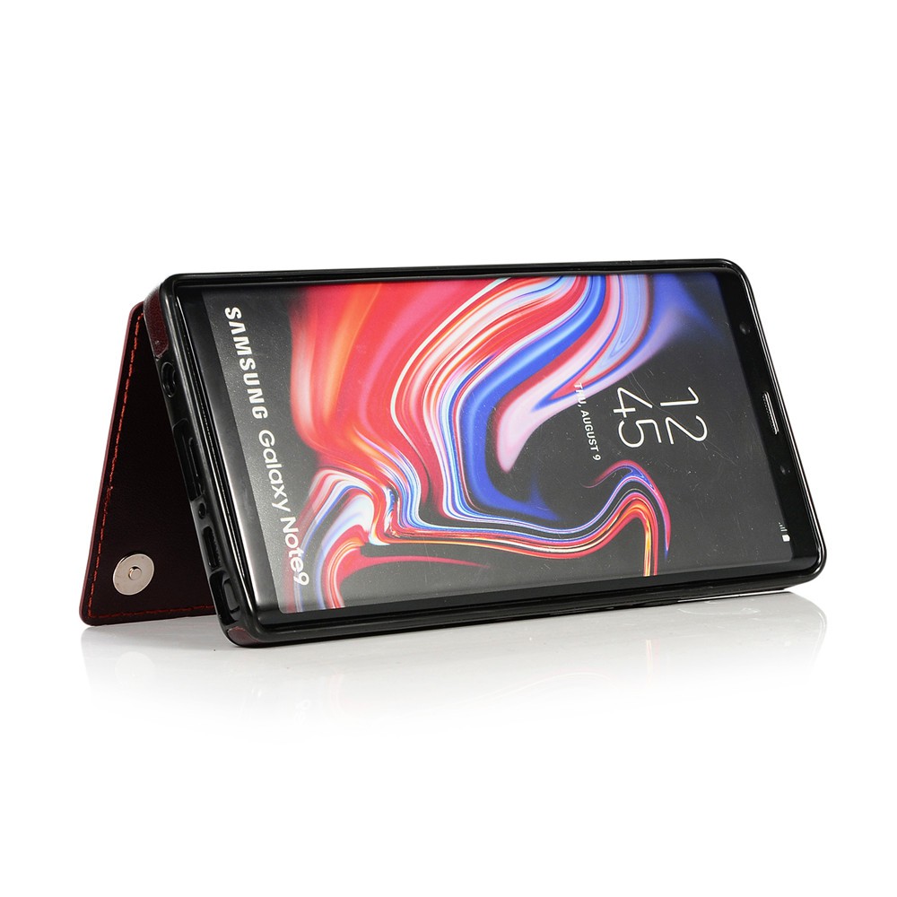 Ốp điện thoại thời trang có ngăn đựng thẻ tiện dụng cho Samsung Note 8 Note 9 | BigBuy360 - bigbuy360.vn