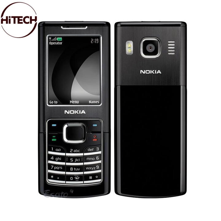 ĐIỆN THOẠI NOKIA 6500 CLASSIC CHÍNH HÃNG