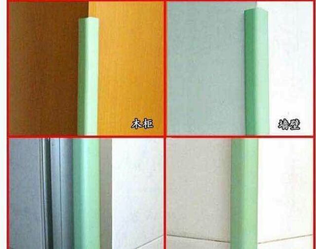 Bọc cạnh bàn, tủ, tường ... bảo vệ bé yêu