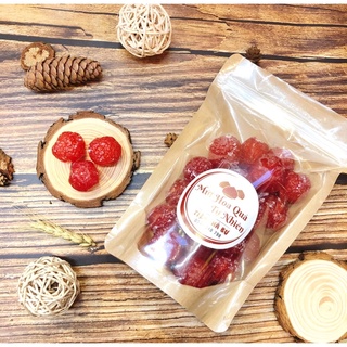 Omai mận đỏ sa pa 500gr