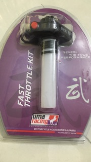 CÙM TĂNG TỐC UMARACING CHO XE MÁY