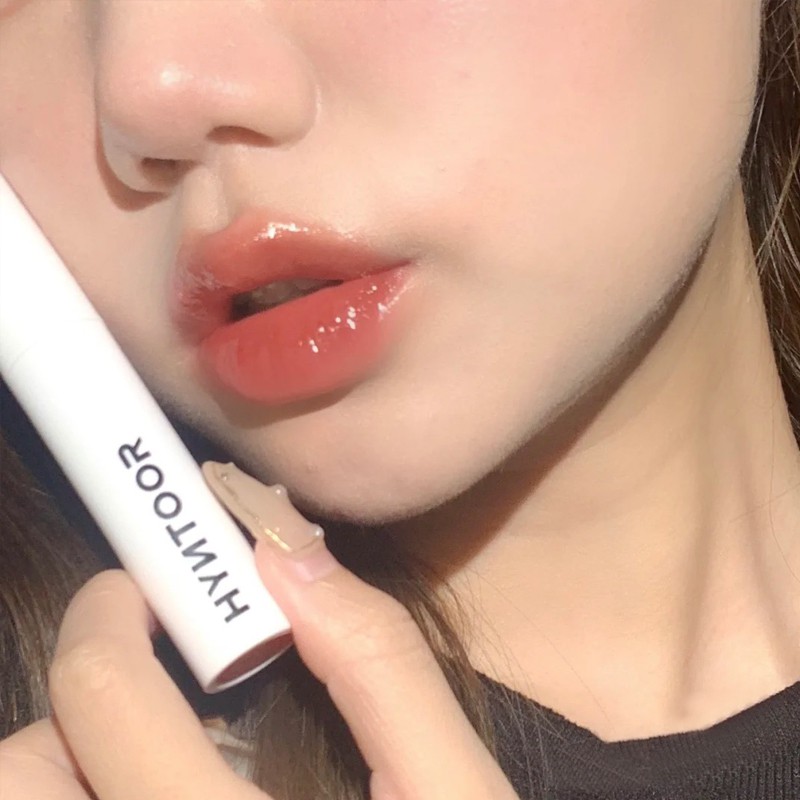 [6.6  sale   ] HYNTOOR Son môi trang điểm màu sắc trẻ trung xinh xắn dưỡng ẩm | BigBuy360 - bigbuy360.vn