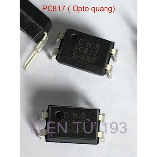 TÚI 5 CÁI JC817/PC817 OPTO Quang (opto quang cách ly)