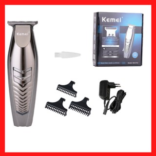 [Đã Chuốt Lưỡi]Tông Đơ Chấn Viền Kemei 2712