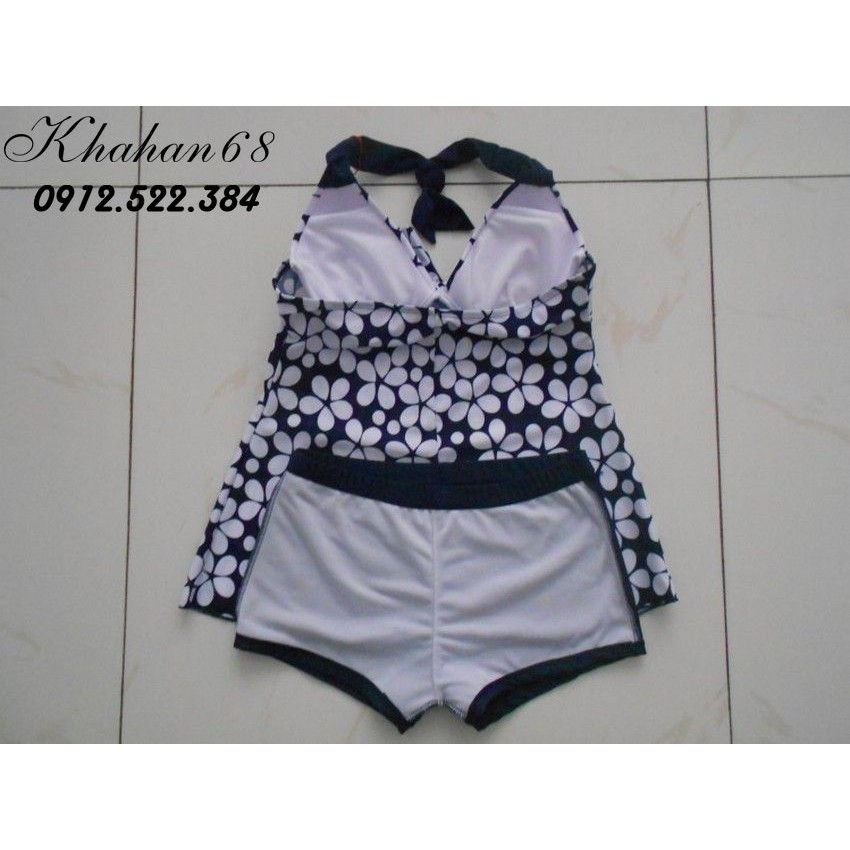 Đồ bơi kín đáo cho nữ 40-60kg | BigBuy360 - bigbuy360.vn