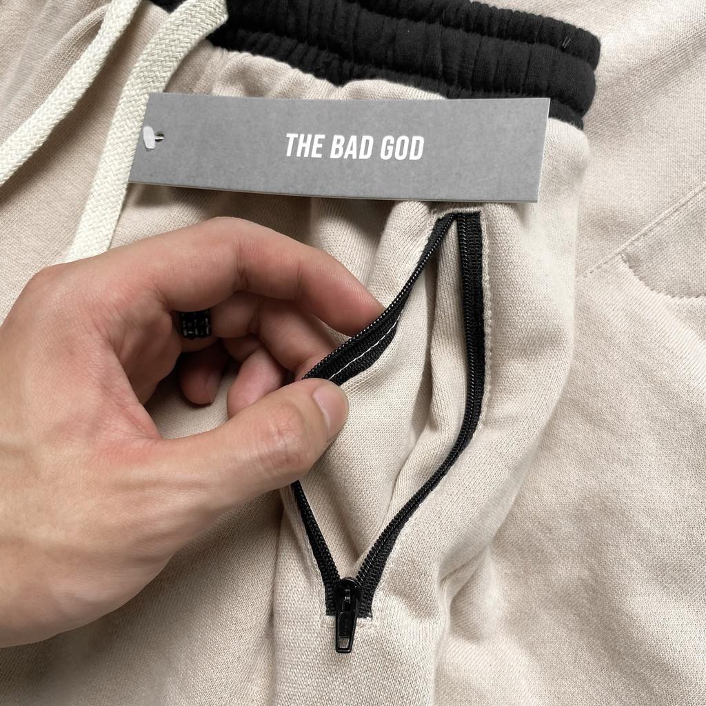 [Mã SKAMA06 giảm 8% TỐI ĐA 50K đơn250K] Quần short TBG full be , short nỉ da cá nam nữ unisex , MSW Town | BigBuy360 - bigbuy360.vn