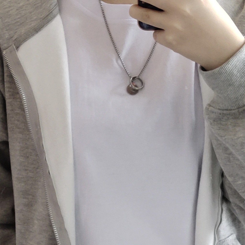 vòng cổ Phong Cách Tối Giản B908