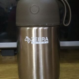 Bình giữ nhiệt hiệu zebra 650ml ủ cháo