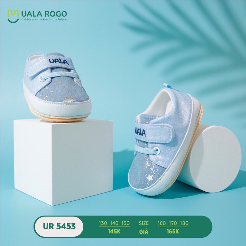 Giày tập đi Uala &amp; Rogo UR5453